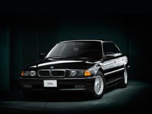 BMW 740iL 1996 года